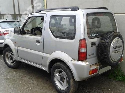 Used Parts SUZUKI JIMNY Closed Off-Road Vehicle (SN)  1.3 16V (SN413)  1040842