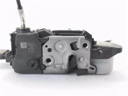 Front left lock PEUGEOT 3008 I MPV (0U_) 1.6 HDi | BP26446202C98 