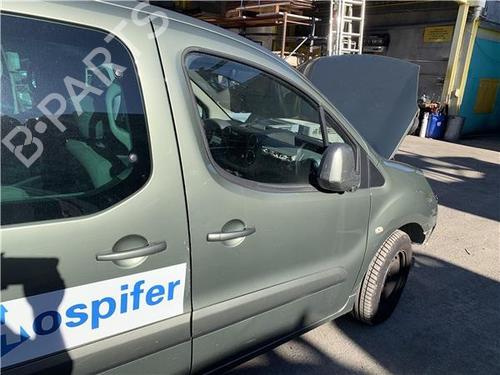 Right front door PEUGEOT PARTNER Tepee 1.6 HDi 16V | BP32451095C3 