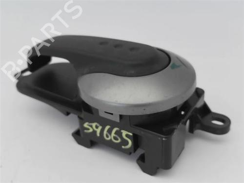 Rear left interior door handle NISSAN NOTE (E11, NE11) 1.5 dCi | BP22339162I15 
