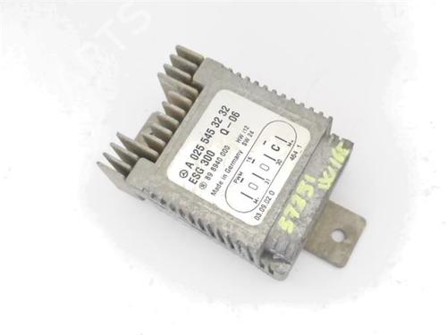 Fuse box MERCEDES-BENZ A-CLASS (W168)  | BP22632542E1 