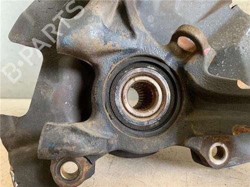 Left front steering knuckle KIA RIO II (JB) 1.4 16V | BP34621193M25 - Image 9