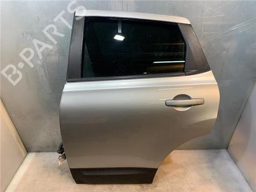 Used Left rear door NISSAN QASHQAI / QASHQAI +2 I (J10, NJ10, JJ10E) 1.6 dCi (130 hp) 23418232