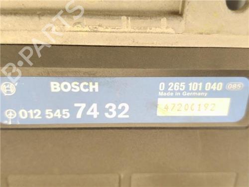 Electronic module MERCEDES-BENZ C-CLASS (W202) | BP30981241M83