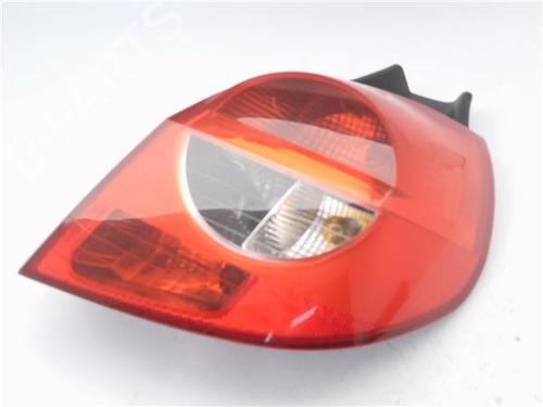 Right taillight RENAULT CLIO III (BR0/1, CR0/1)  | BP29023395C35 