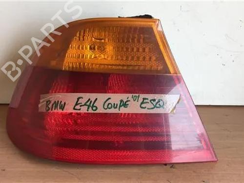 Used Left taillight BMW 3 Coupe (E46) [1998-2006]  13049316
