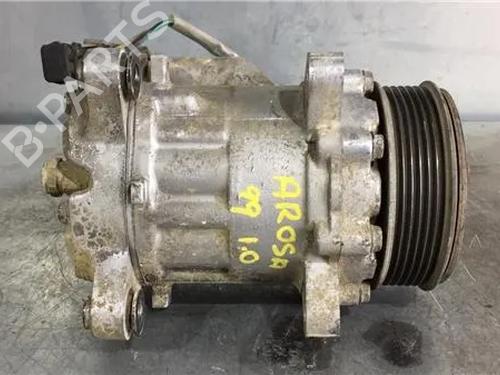 Used AC compressor SEAT AROSA (6H1) 1.0 (50 hp) 9631919