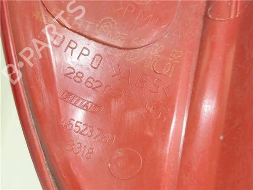 Right taillight FIAT PUNTO (188_)  | BP28095869C35 