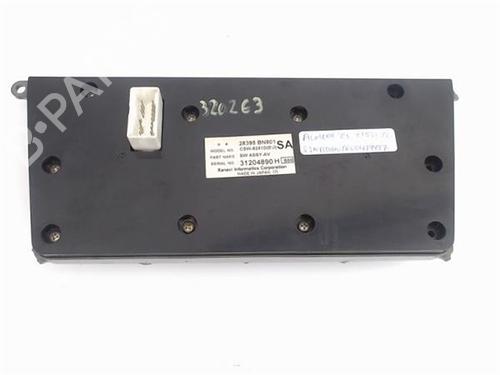 Climate control NISSAN ALMERA II Hatchback (N16)  | BP18113836I5 