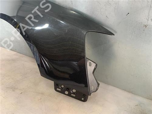 Right front fenders VW PASSAT B6 (3C2) 2.0 TDI 16V | BP14345769C42 