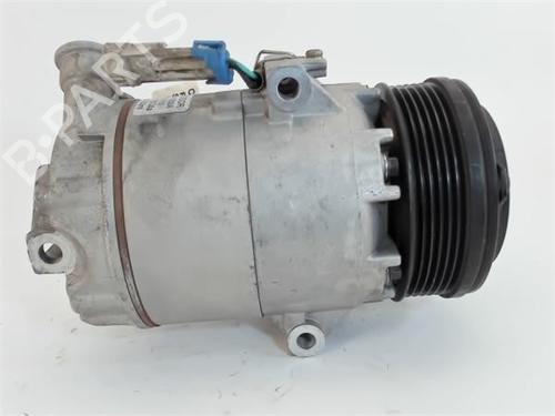 AC Kompressor OPEL ZAFIRA A MPV (T98) 2.0 DTI 16V (F75) | BP10357055M34 