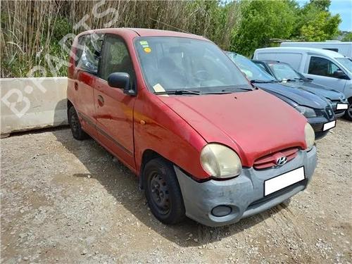 Rear left exterior door handle HYUNDAI ATOS (MX)  | BP14340198C130 