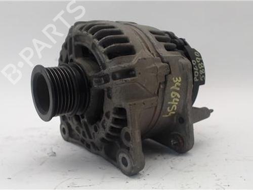 Lichtmaschine für VW POLO IV (9N_, 9A_) [2001-2014]  16396149