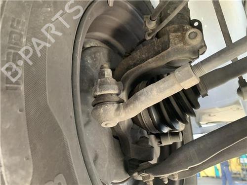 Used Left front steering knuckle Left front steering knuckle VW POLO V (6R1, 6C1) [2009-2022] 33730332 33730332