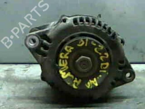 Alternator NISSAN ALMERA II (N16) 2.2 Di | BP9737498M7 