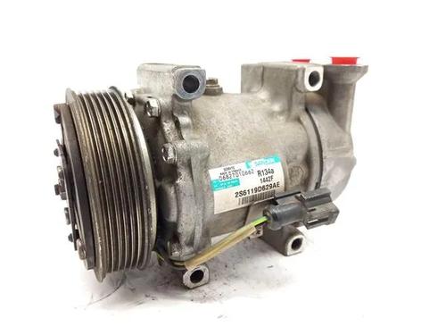 AC Kompressor FORD FIESTA V (JH_, JD_) 1.4 TDCi (68 hp) 10061481