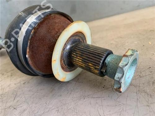 Left front driveshaft SEAT IBIZA IV (6J5, 6P1)  | BP27723044M38 