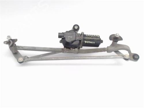 Used Front wiper motor NISSAN NV200 Van 1.5 dCi 85 (M20, M20N, M20M) (86 hp) 16123221