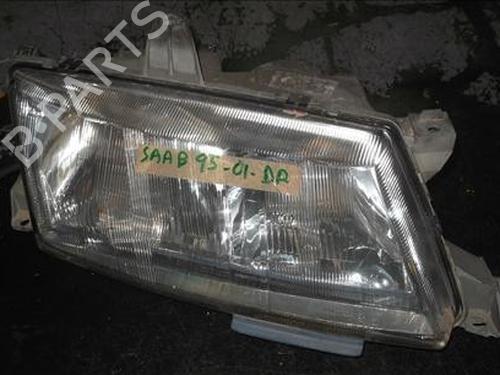 Used Right headlight SAAB 9-5 (YS3E) 2.0 t (150 hp) 12119866