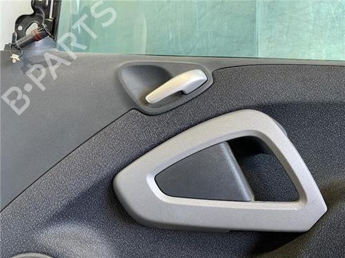 Right front door SMART FORTWO Coupe (451)  | BP25007296C3 