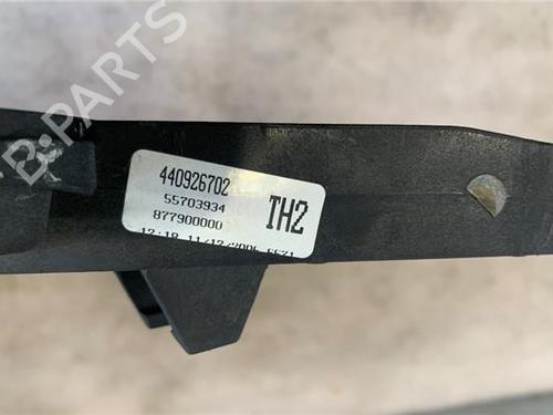 Radiator fan OPEL CORSA D (S07) 1.3 CDTI (L08, L68) | BP14453932M35 