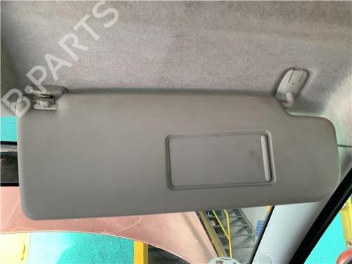 Right sun visor SKODA FABIA II (542) 1.4 TDI | BP32450991I2 