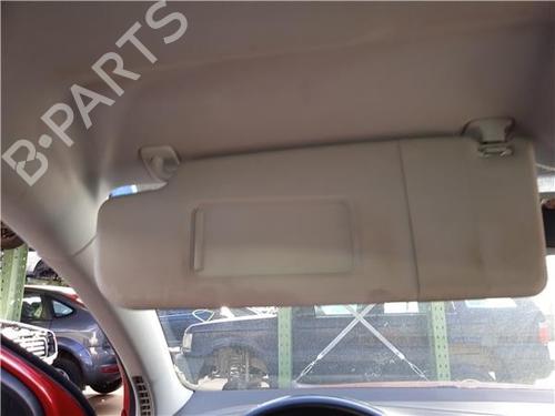 Left sun visor VW GOLF VI (5K1) | BP32417391I1
