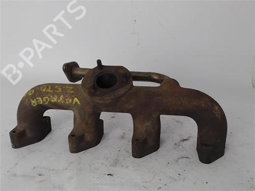 Used Exhaust manifold CHRYSLER VOYAGER / GRAND VOYAGER III (GS_, NS_) [1992-2001]  18302067