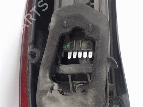 Right taillight OPEL CORSA C (X01)  | BP16366127C35 