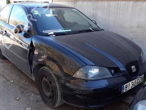 Front left lock SEAT IBIZA III (6L1) 1.9 SDI | BP11362802C98 