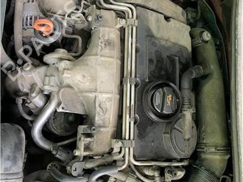 Engine SEAT ALTEA (5P1) 2.0 TDI 16V | BP33203559M1  - Image 6