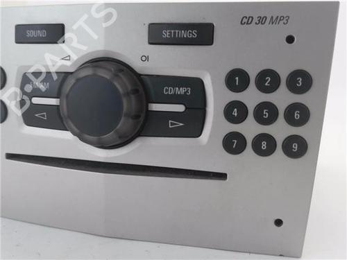 Radio OPEL CORSA D (S07) | BP31146936E6