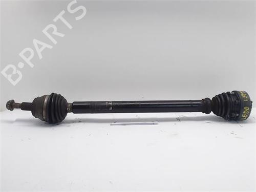 Used Right front driveshaft SEAT TOLEDO II (1M2) 1.9 TDI (110 hp) 11340140
