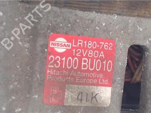 Alternator NISSAN ALMERA II Hatchback (N16) | BP31188469M7