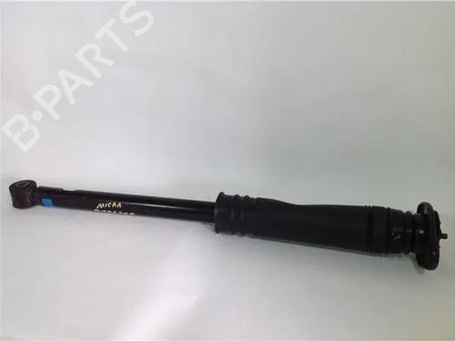 Used Left rear shock absorber NISSAN MICRA V (K14) 1.5 DCI (90 hp) 9760350