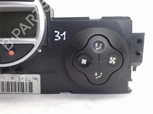 Climate control RENAULT SCÉNIC II (JM0/1_)  | BP13051204I5 