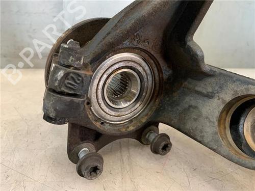 Left front steering knuckle CITROËN BERLINGO / BERLINGO FIRST MPV (MF_, GJK_, GFK_)  | BP24038057M25 