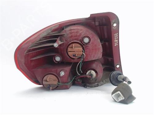 Right taillight HYUNDAI GETZ (TB) | BP17897319C35