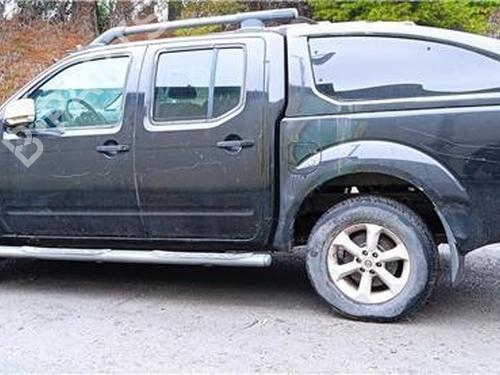Roof bar NISSAN NAVARA NP300 (D40) 2.5 dCi | BP20500367C65