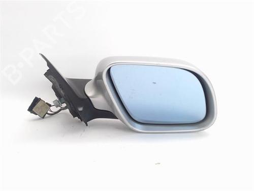 Right mirror AUDI A6 C5 (4B2, 4B4) 2.5 TDI | BP13299809C27 