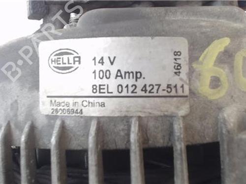 Alternator OPEL MERIVA A MPV (X03)  | BP29754991M7 