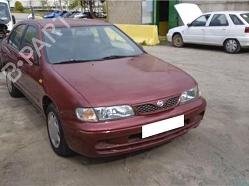 Throttle body NISSAN ALMERA I (N15) 2.0 D | BP26556137M82 