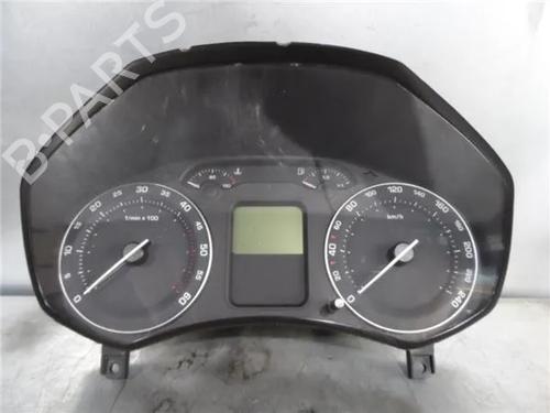Used Instrument cluster SKODA OCTAVIA II (1Z3) 2.0 TDI 16V (140 hp) 9760297