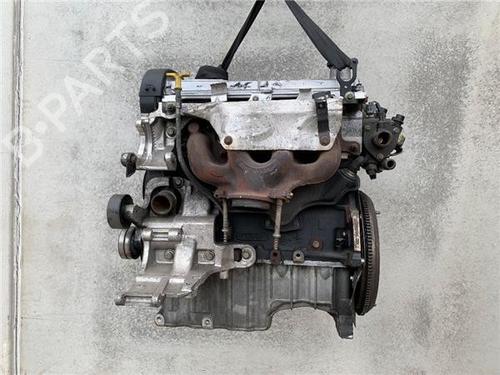 Engine FORD ESCORT VI (GAL, AAL, ABL) 1.8 16V (EDA, EHC) | BP15662829M1 
