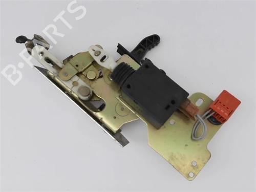Front left seatbelt RENAULT MEGANE II (BM0/1_, CM0/1_)  | BP10495778I26 