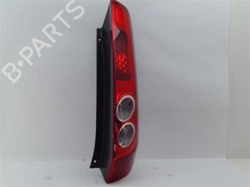 Used Right taillight FORD FIESTA V (JH_, JD_) 1.25 16V (75 hp) 10416651