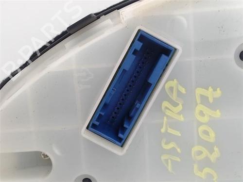 Instrument cluster OPEL ASTRA J (P10)  | BP15984946C47 
