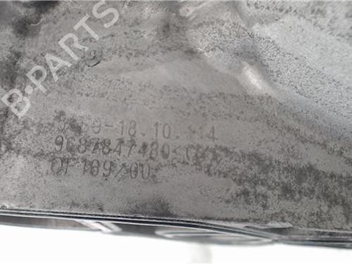 Support PEUGEOT 3008 I MPV (0U_)  | BP16988408C155 