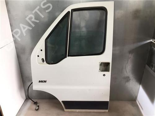 Used Left front door PEUGEOT BOXER Van (230L) 2.8 HDi (126 hp) 11825812