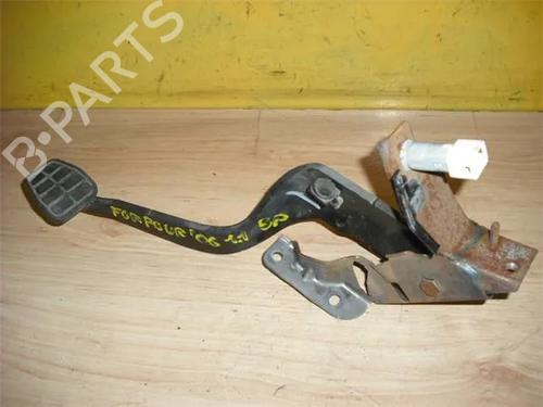 Used Break pedal SMART FORFOUR (454) 1.1 (454.030) (75 hp) 12112083
